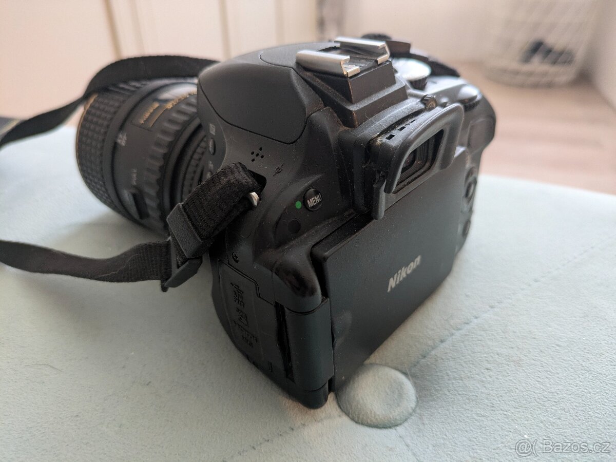 Nikdo D5100 tělo - 5