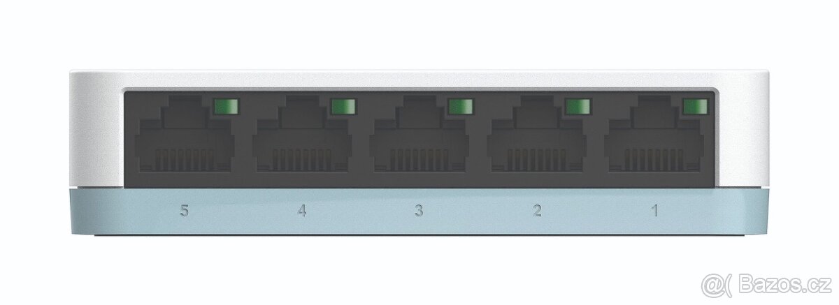 D-Link DGS-1005D - 5