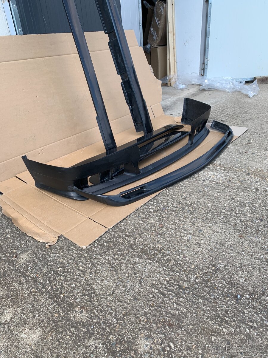 spojlery bmw e34 paket - 5