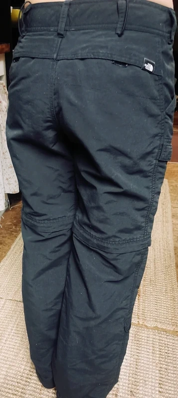 The North Face vel.M černé - 5