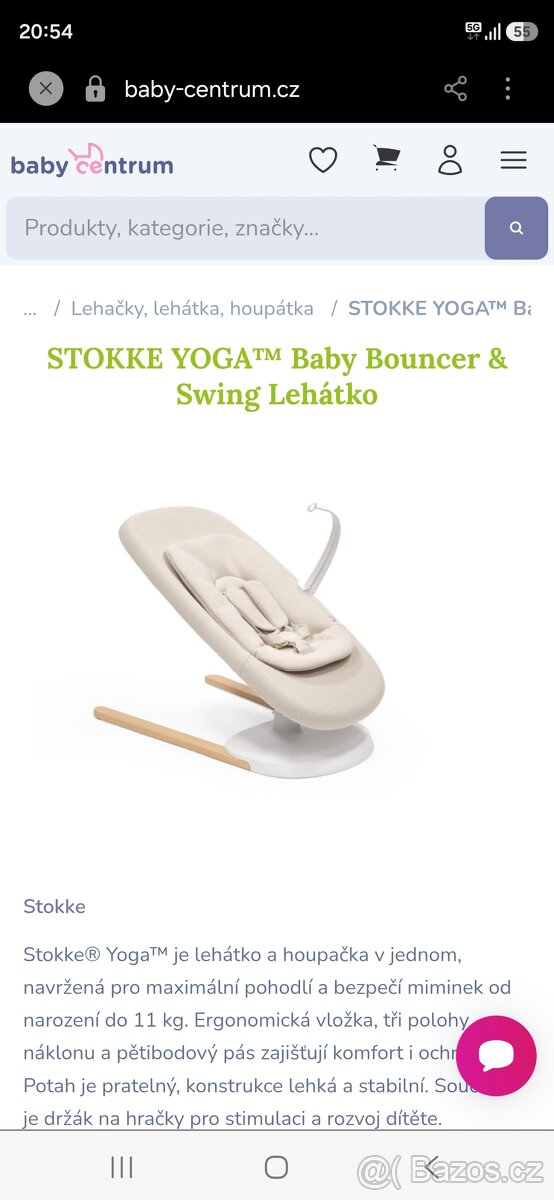 Lehátko a houpačka - 5