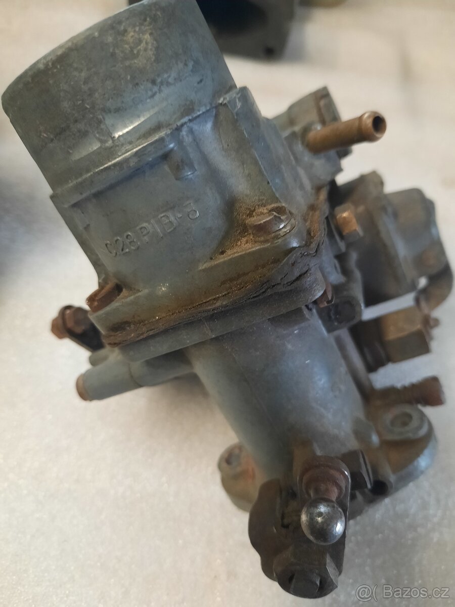 Tesnení predniho skla pro veterán Fiat 600 D - 5