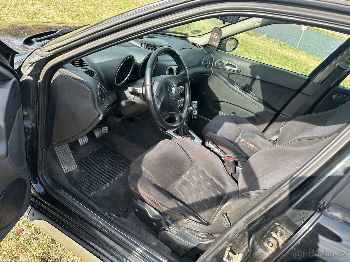 Alfa Romeo 156 Q4 Crosswagon - 5