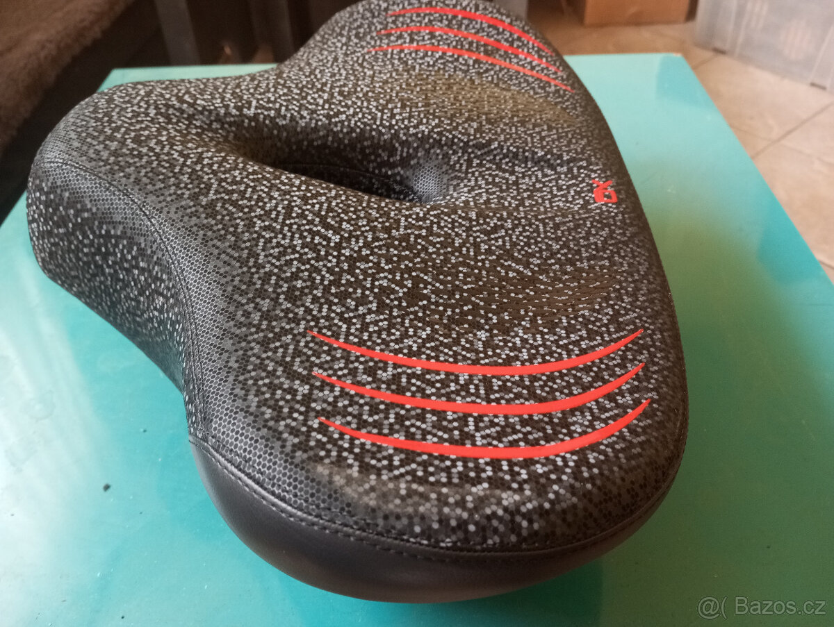 Sedlo odpružené - 5