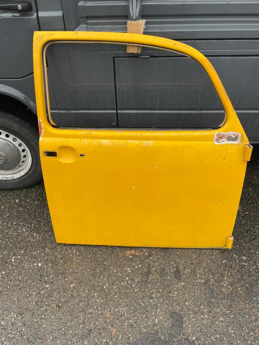 Ŕůzné dveře VW Brouk - 5