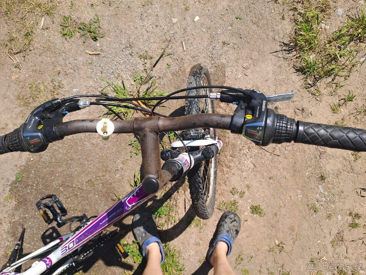 Dámské kolo 26" - 5