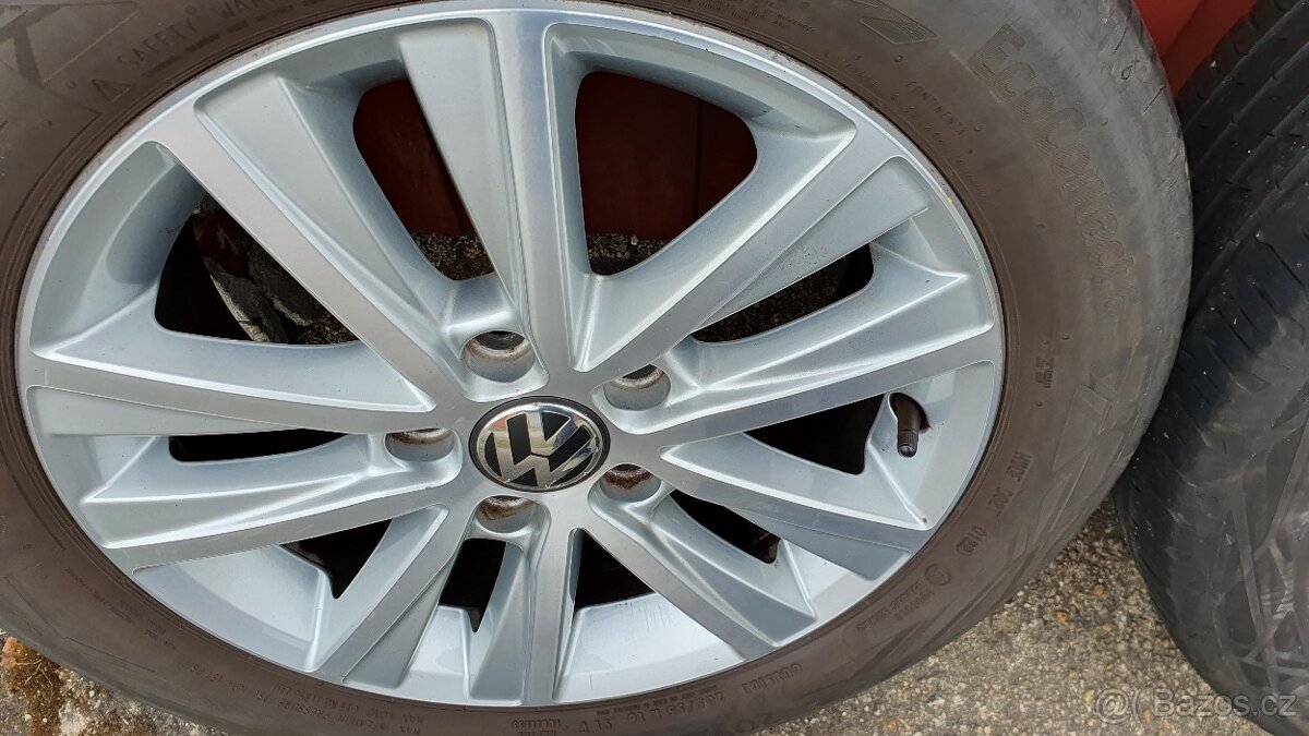 16" orig. VW 5x112 - 5