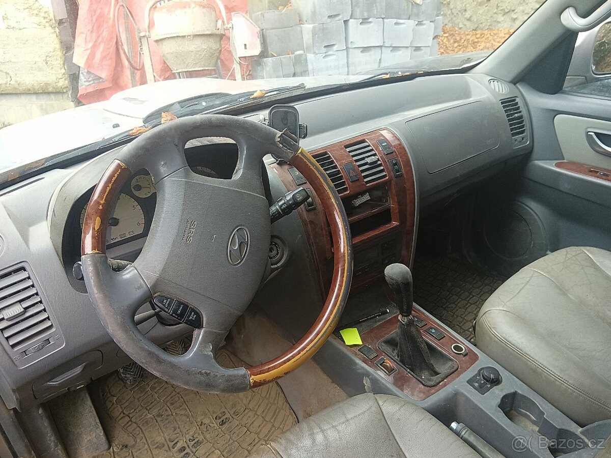 Hyundai Terracan - 5