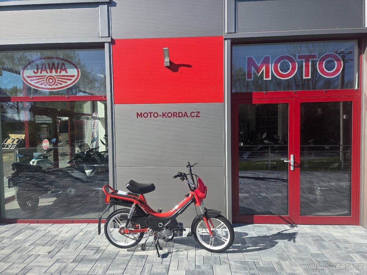 Moped Korado - 5