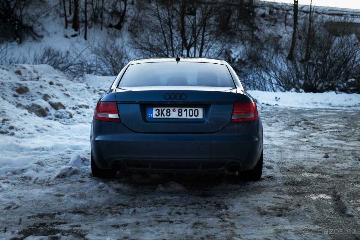 Audi A6 3.0 TDI quattro - 5