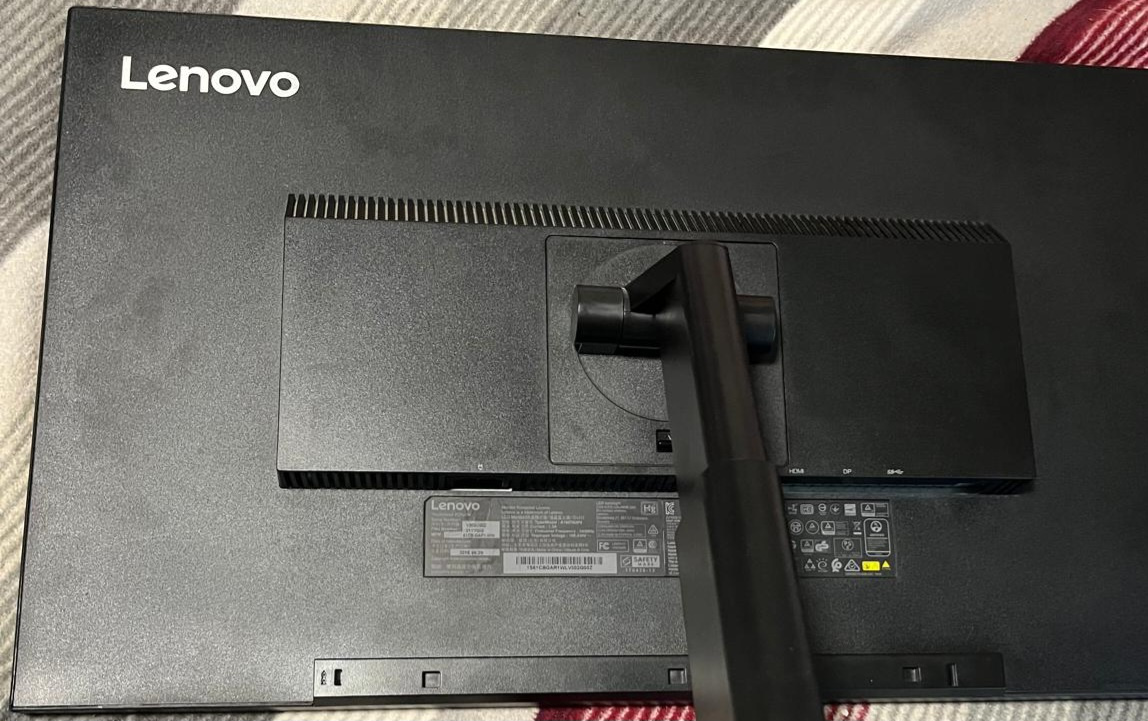 Monitor Lenovo ThinkVision P27u - 5
