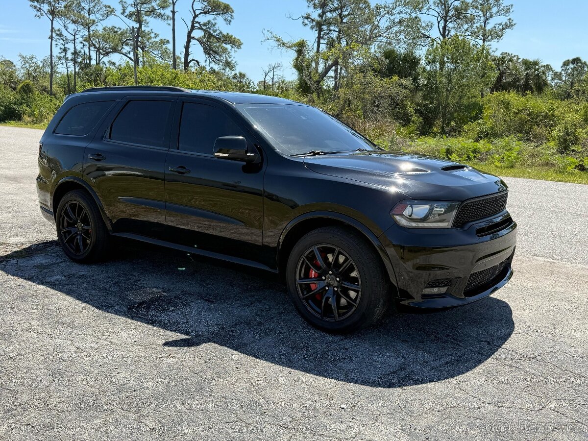 Dodge Durango SRT 6.4 392 AWD