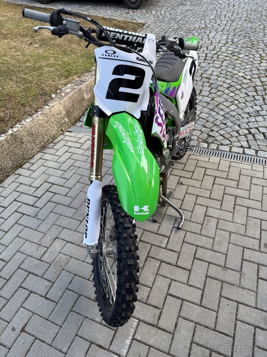 Kawasaki KX450F 2019