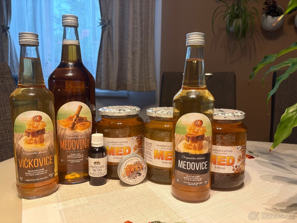 Propolisova tinktura, propolisova mast - 5