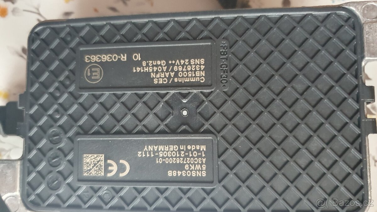 Snímač NOx DAF - 5