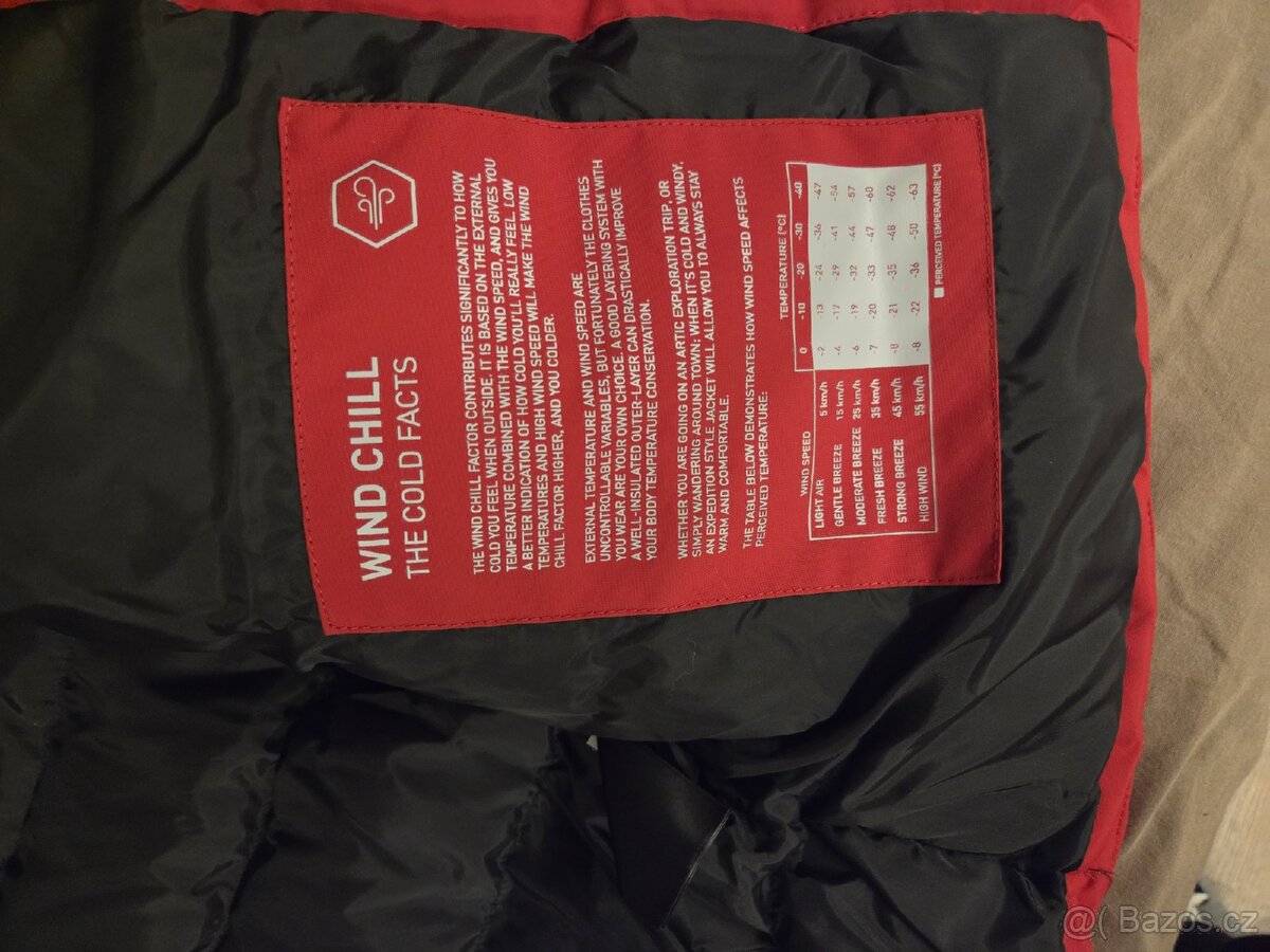 Helly Hansen Nordsjo Winter Parka – Color: 162 RED, Size: L - 5