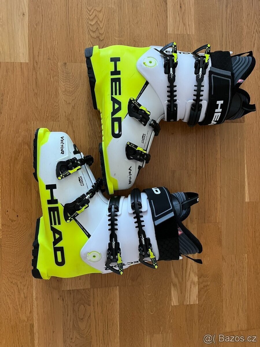 Lyžařské boty Head VECTOR EVO ST 28 CM - 5