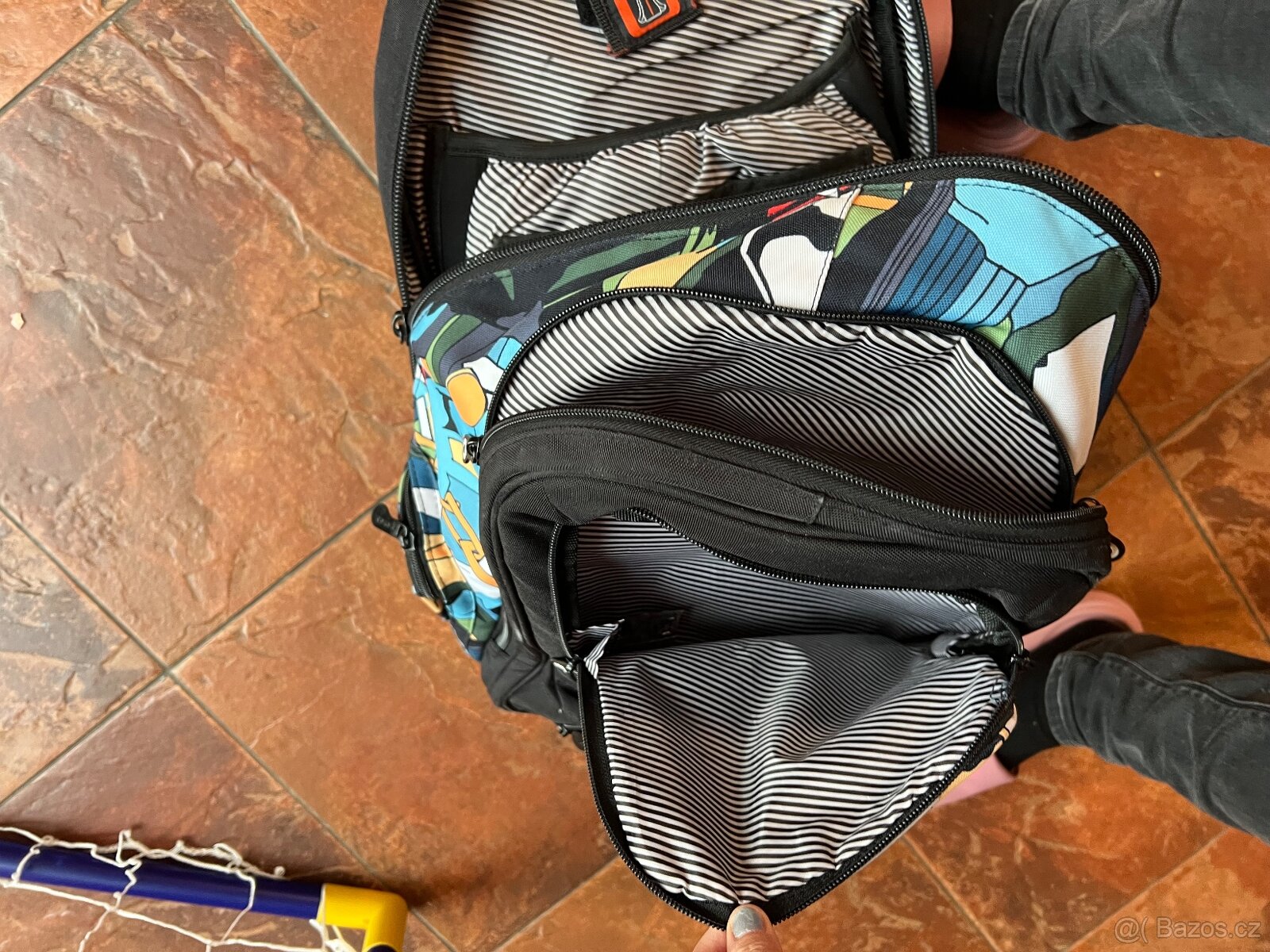 Školní batoh - 5