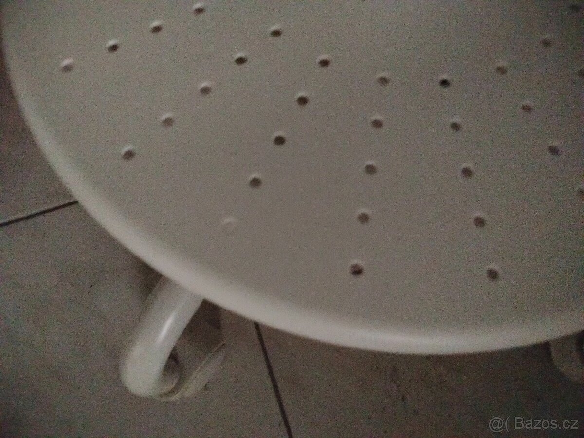 Dětská otočná židle ikea - 5