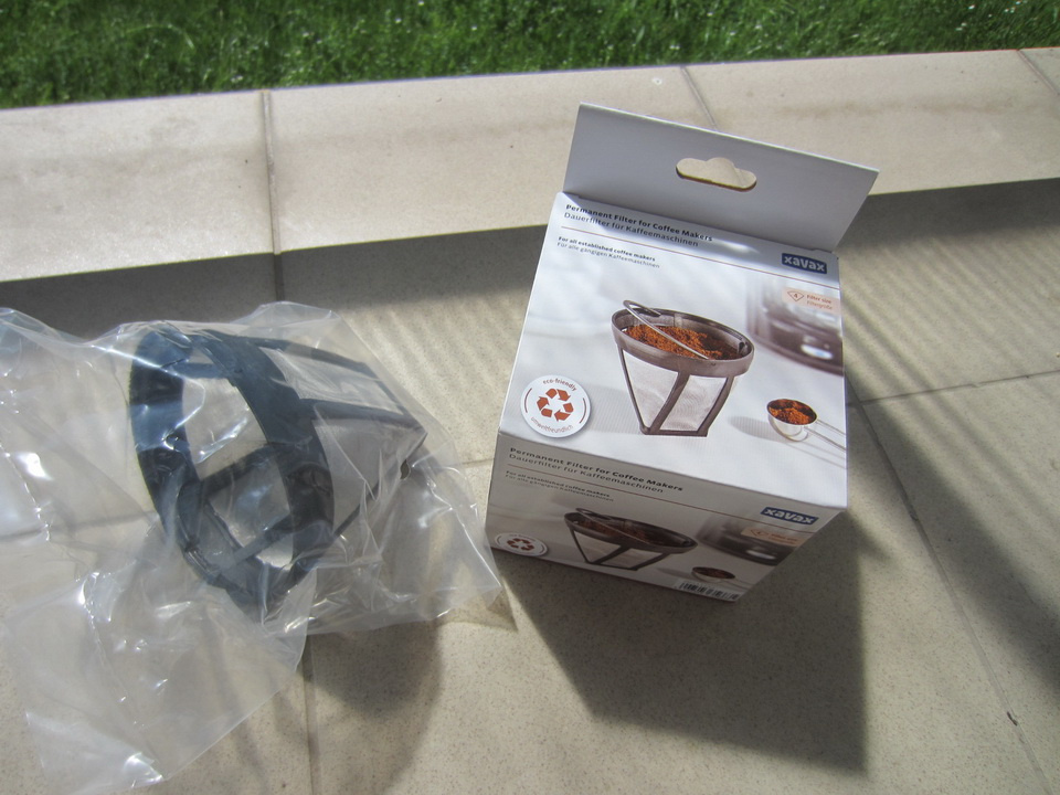 Kávovar BRAUN Aromaster Classic - funguje, ale teče - 5