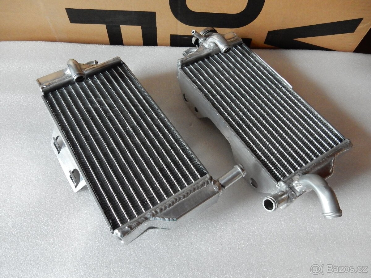 Honda CR250 cr 250 - 5