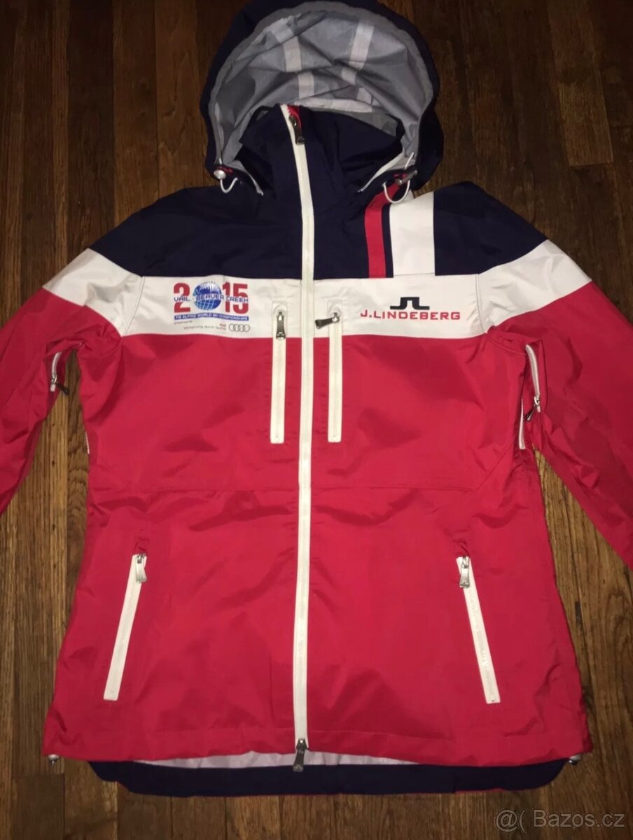 Zimní bunda Lindeberg - 5