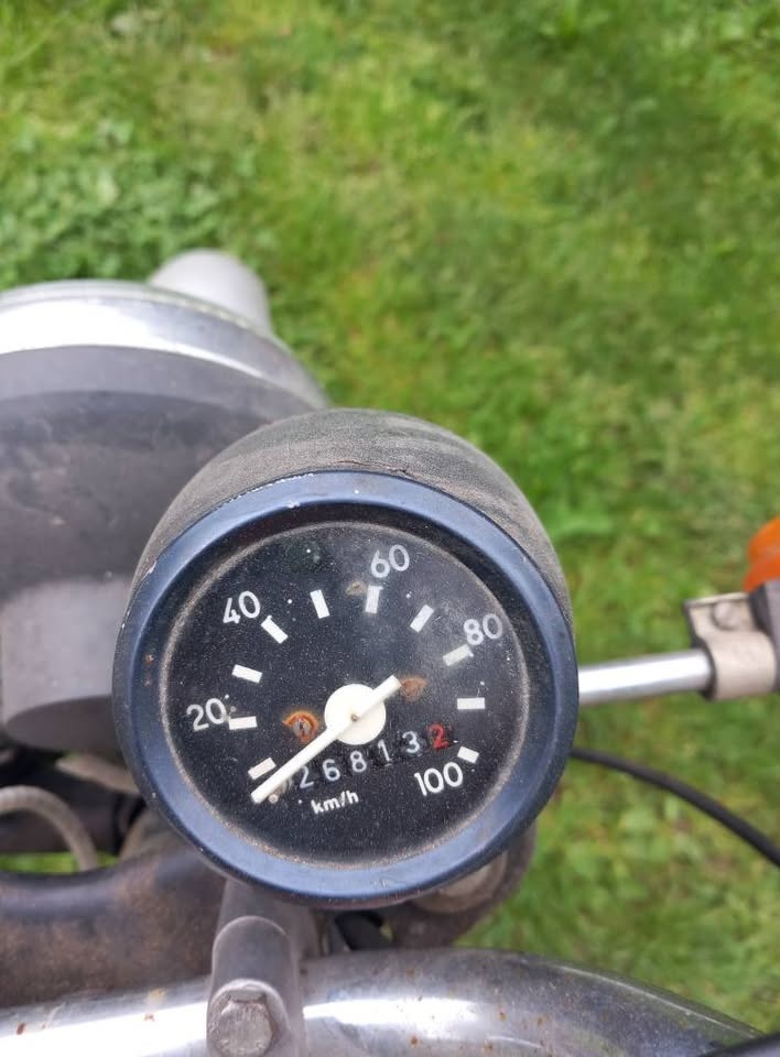 Prodám Simson S 51 - 5