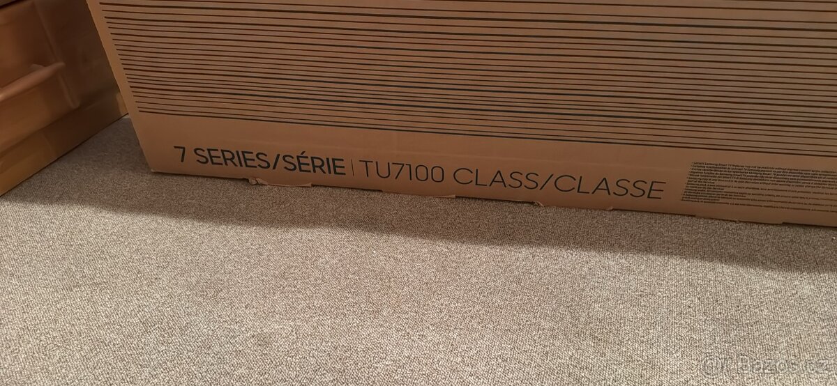 Televize kupovaná v roce 2019 stále jako nová - 5