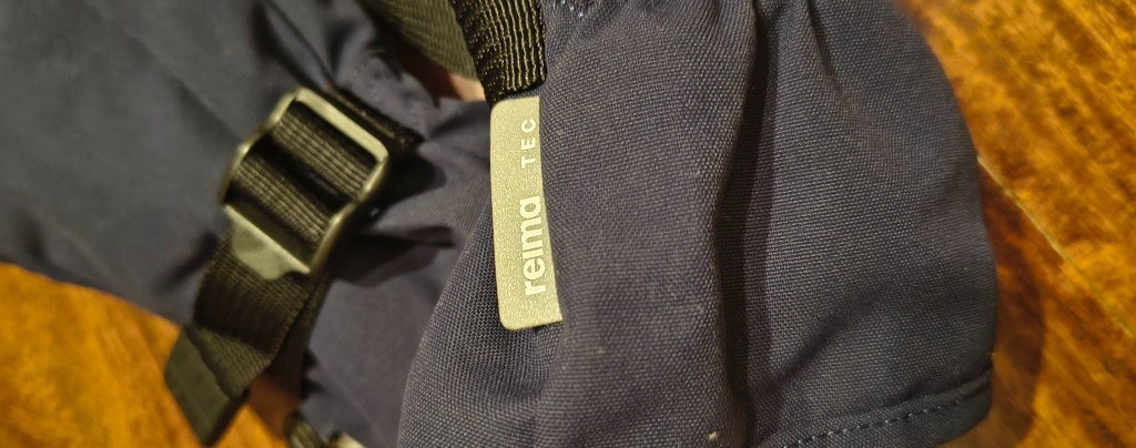 Zimní rukavice Reima - 5