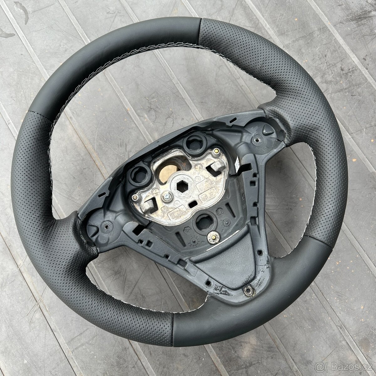 Seat Ibiza ,Leon nový kožený volant - 5