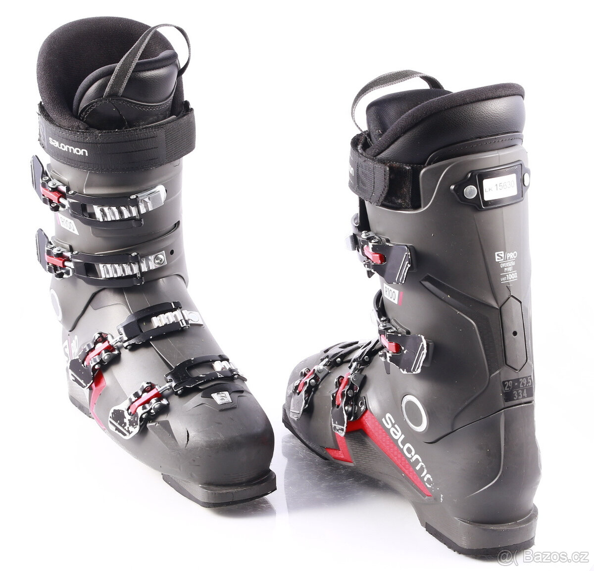 Použité lyžáky SALOMON S/PRO R100 2022 - 5
