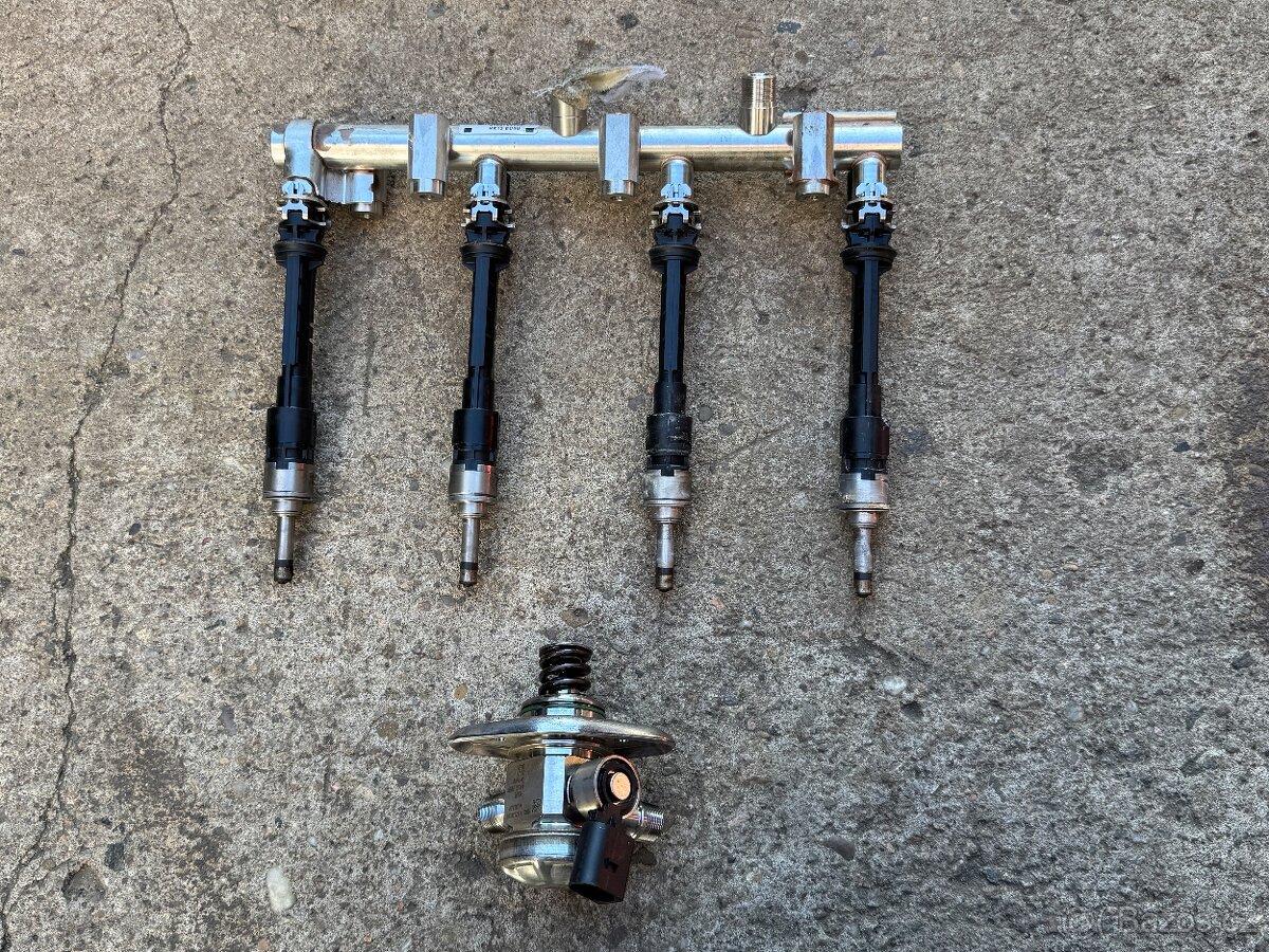 Převodovka Nissan / Renault 1.3Dig-T HR13 a jiné díly - 5