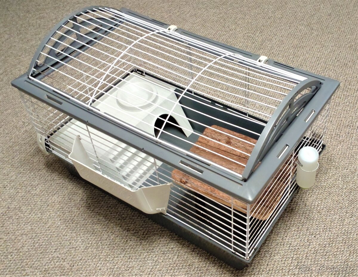 Klec Ferplast Casita pro morce, krecka apod. - 5