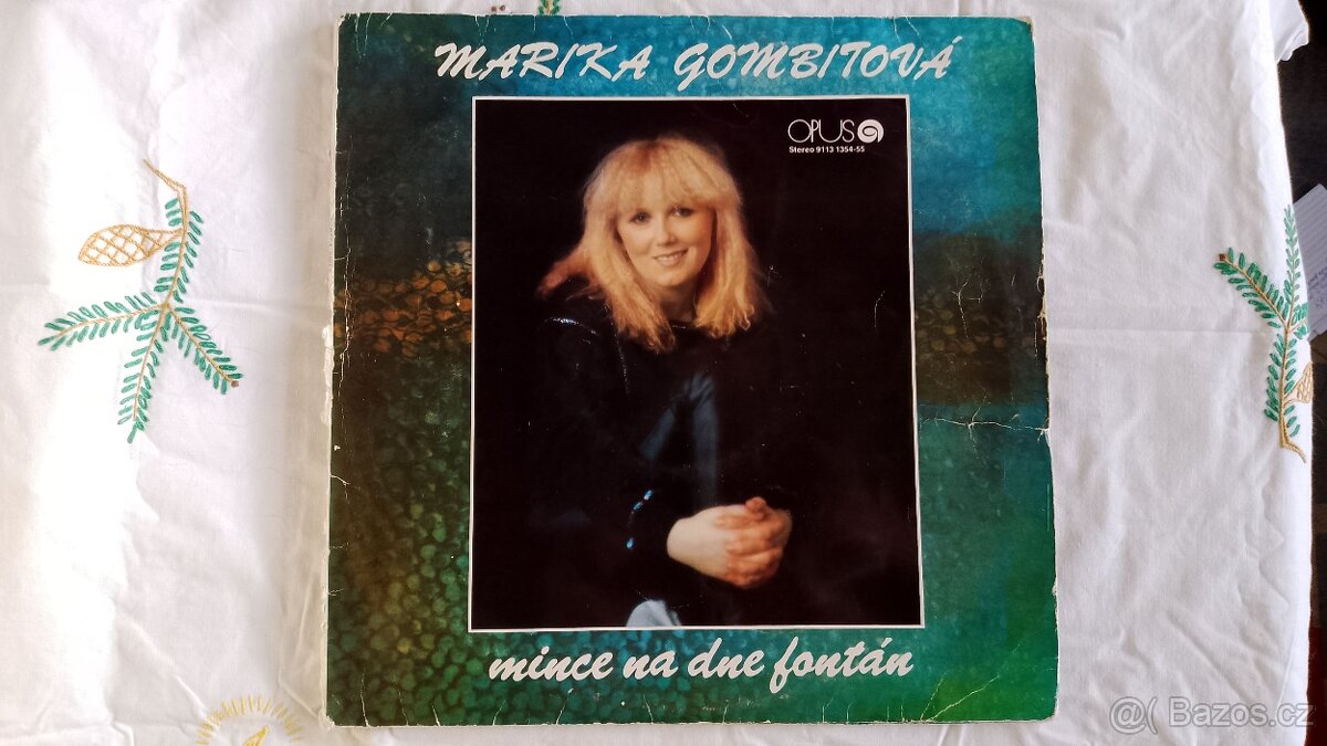 LP Panton, Kroky Fr. Janečka, Kim Collins, Modus, Gombitová - 5