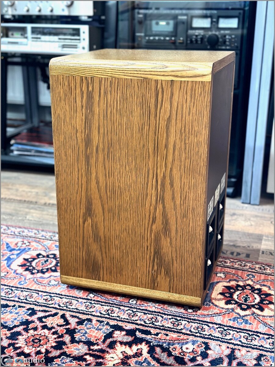 CANTON PLUS E (r.1989) pasivní subwoofer, TOP STAV - 5