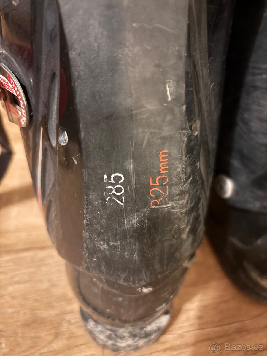 Pánské kyžáky Nordica vel.44 - 5