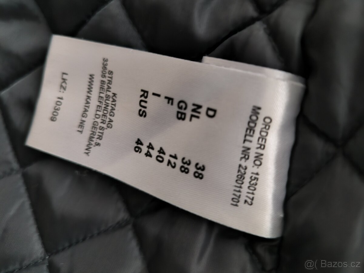 Dámska zimní bunda Tamaris - 5