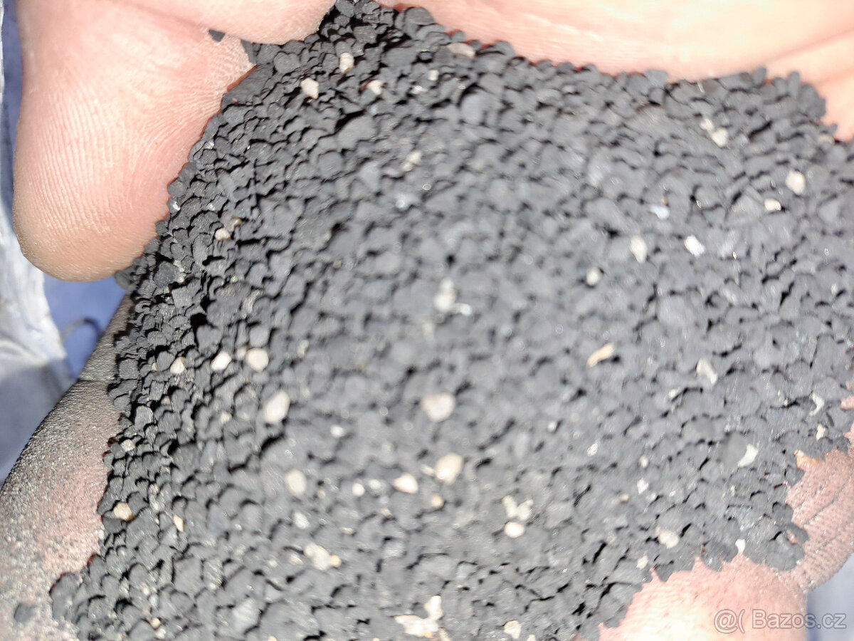 Aktivní uhlí - úprava vody,pitná voda, bazény - 5