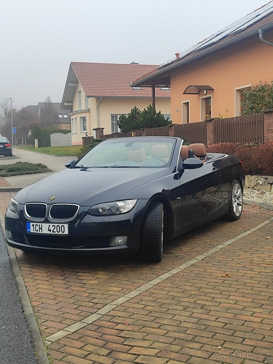 BMW e93 320i Cabriolet/Roadster - 5
