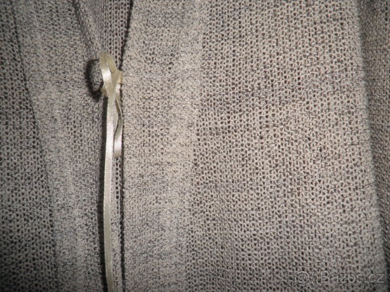 Dámské šaty a svetřík, možno koupit jednotlivě, 5 x foto - 5