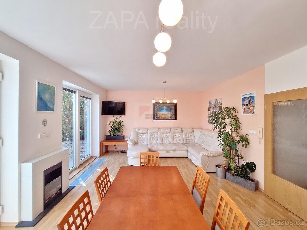 prodej řadového RD 5+kk 147m2 ul. Pod Nouzovem Praha 9 Kbel - 5