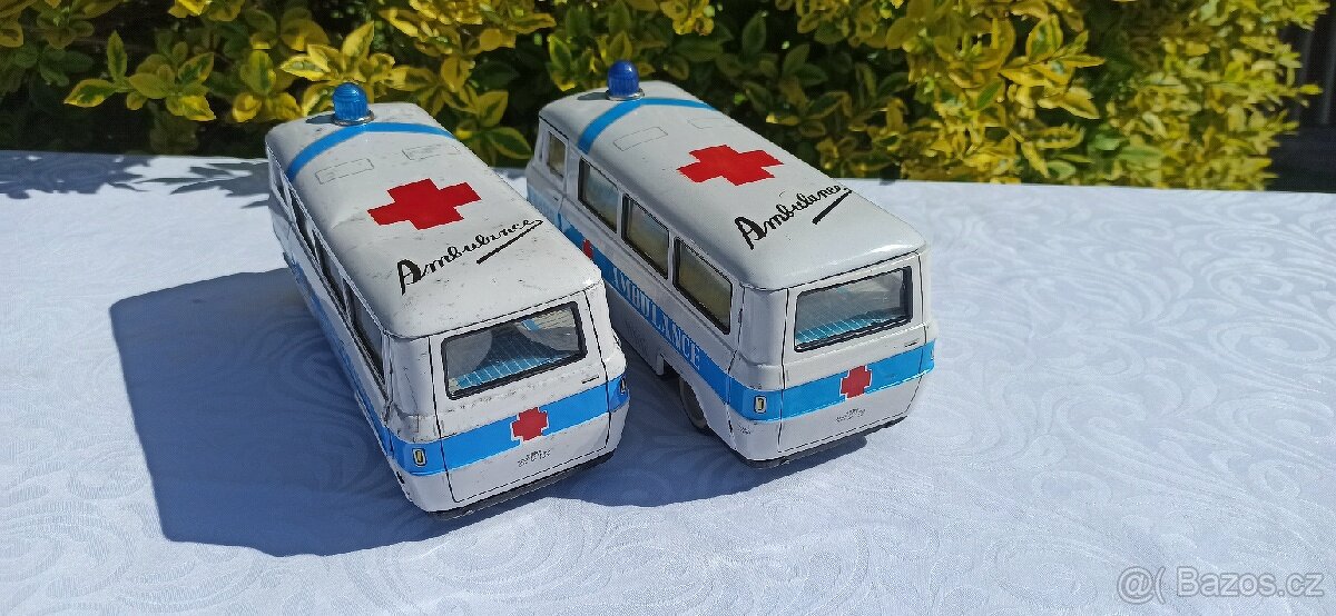 Sanitky velké na setrvačník - 5