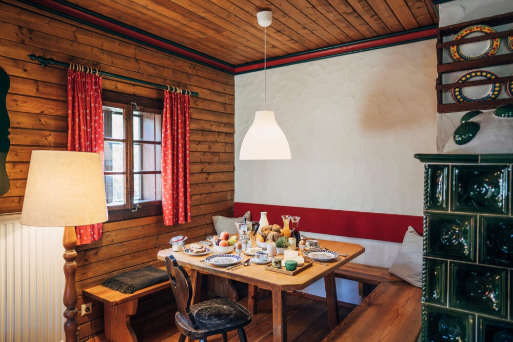 Prodej investiční nabídky v Rakouských Aalpách - 5