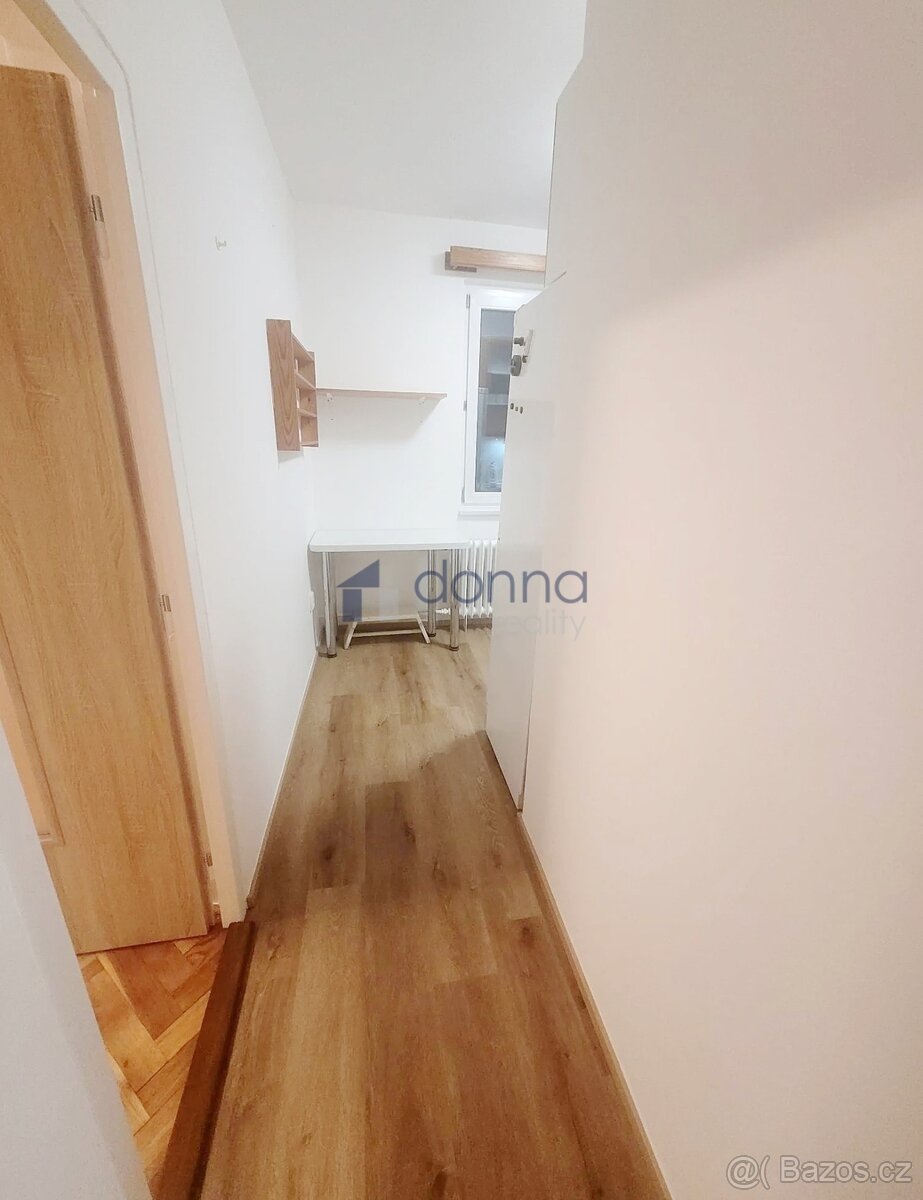 Pronájem bytu 3+1/L 70m², ul. Maříkova, Praha 6 - Veleslavín - 5