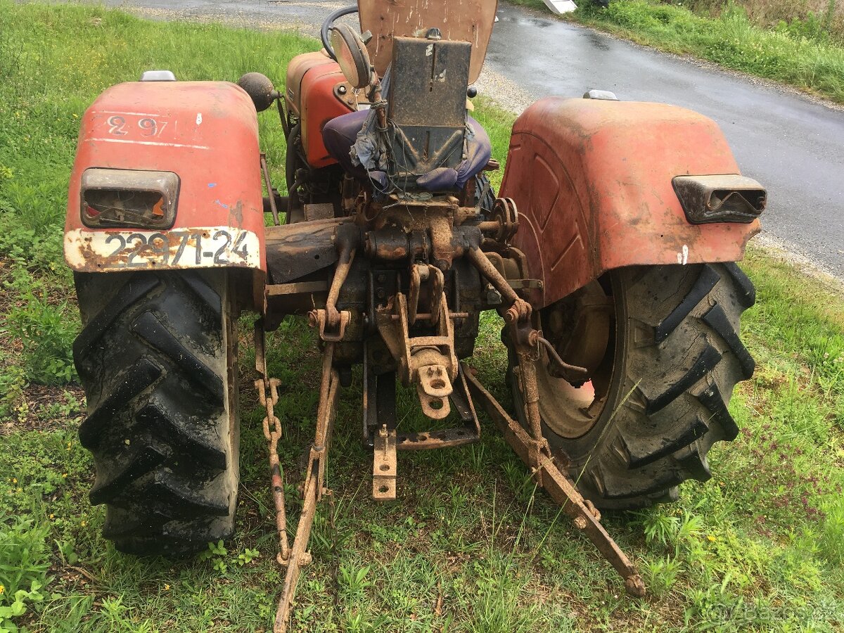 Zetor 2011 (vývozní 220) - 5