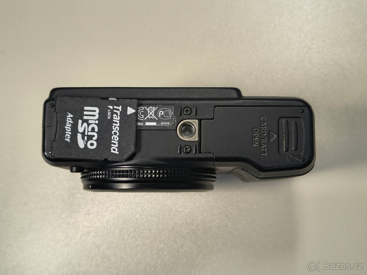 Canon Power Shot G15 jako nový - 5