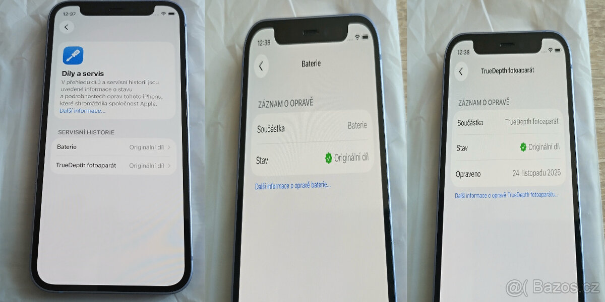 iPhone 12 mini 64GB purple - 5