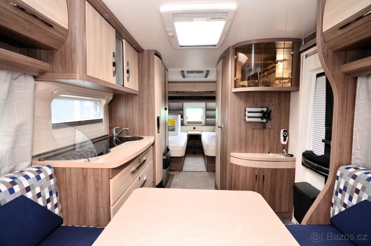 Karavan Hobby De Luxe 540 UL - 5