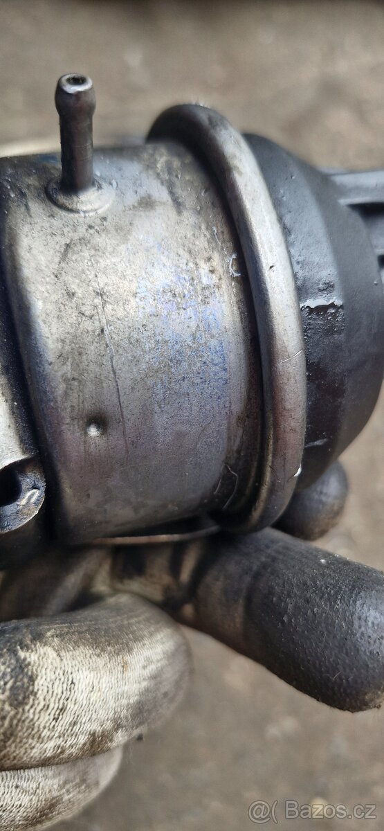 Regulace turba regulator 2.0 tdi 103 kw CBA - 5