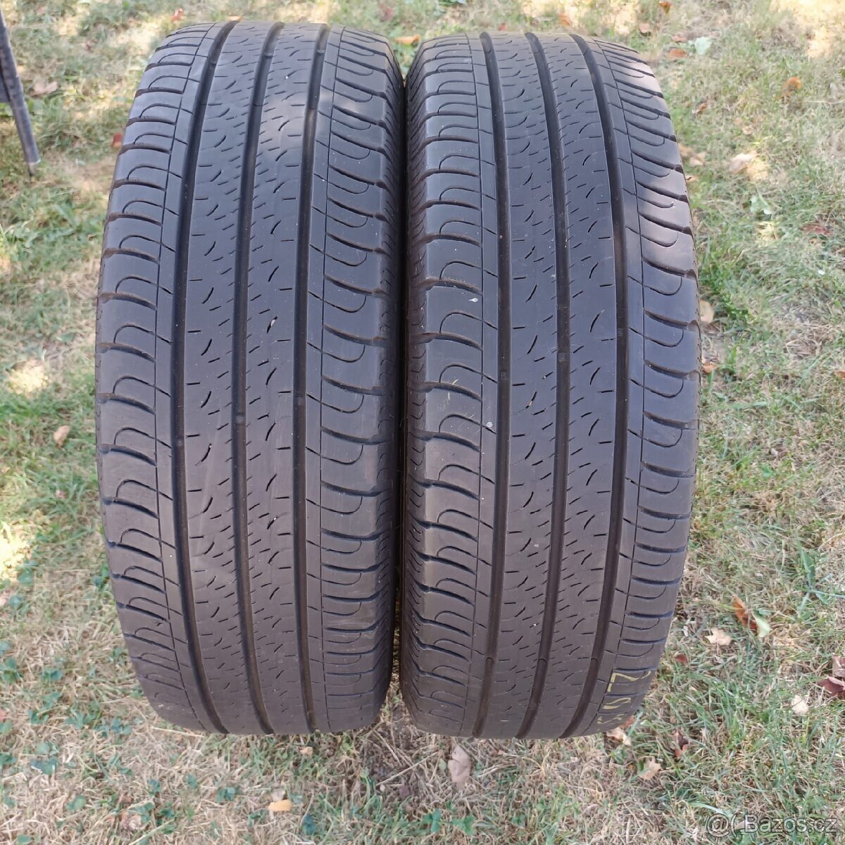 LETNÍ pneu GOOD-YEAR 205/65R16C, Praha 9 - 5